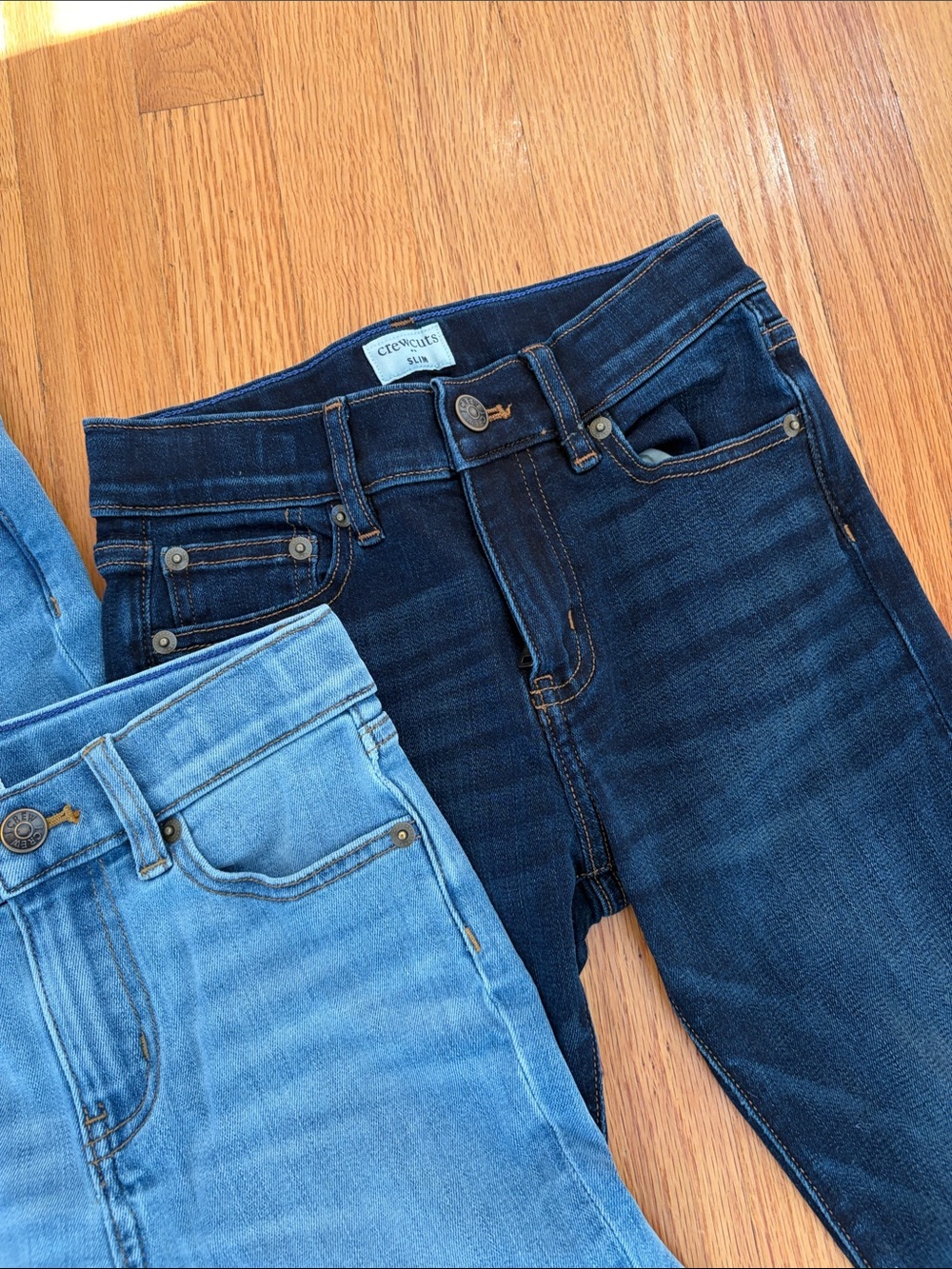 NEW crewcuts jeans - Picture 3 of 3